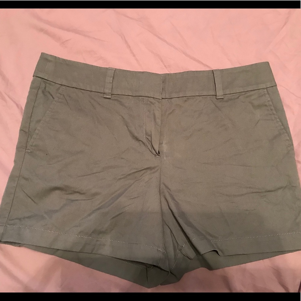 Ladies twill shorts